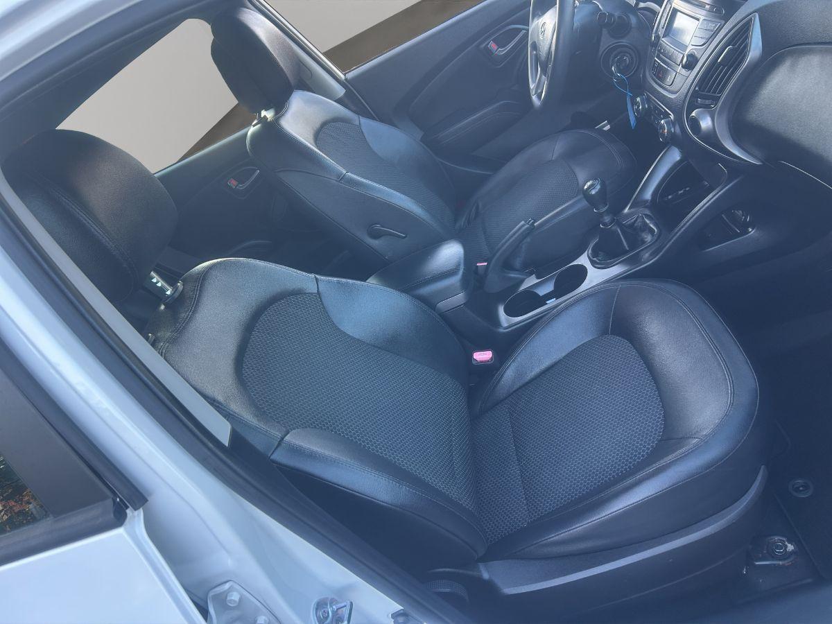 HYUNDAI - iX35 - 1.7 CRDi 2WD Comfort