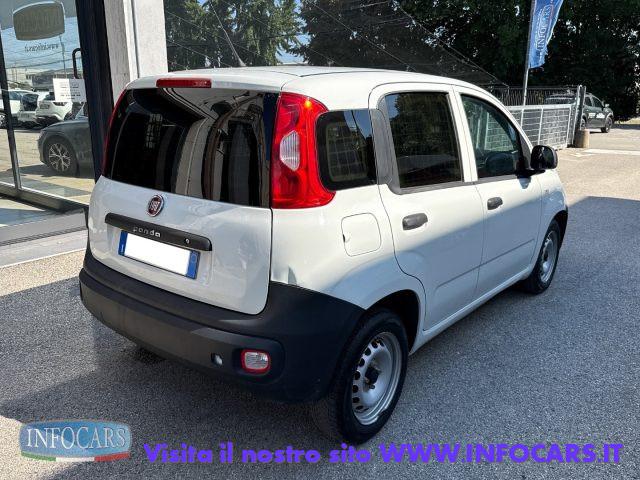 FIAT Panda VAN 1.2 70 cv 2 posti - PREZZO + IVA