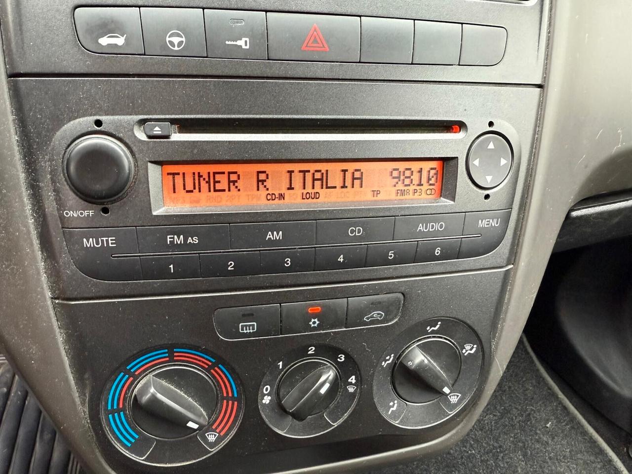 Fiat Grande Punto UNICO PR-1.3 mjt 87.000KM 75cv