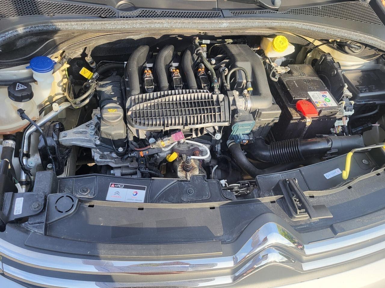 Citroen C3 1.2 PureTech Shin-UNICO PRORP-DashCam-6