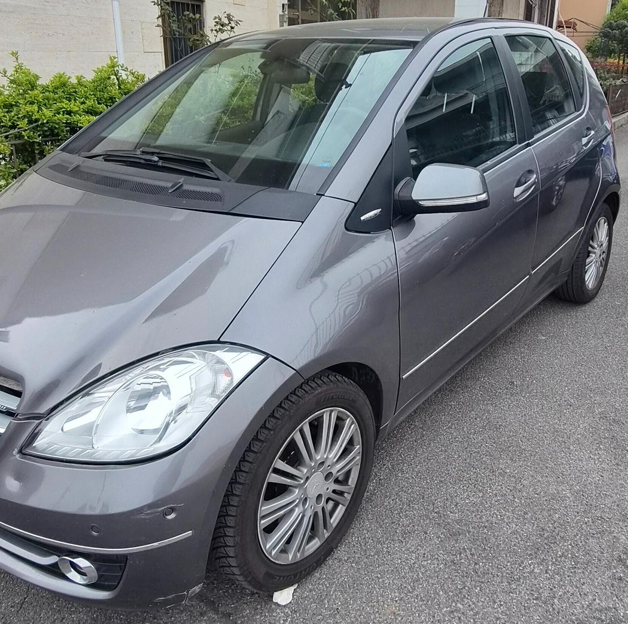 Mercedes-benz A 180 CDI Elegance