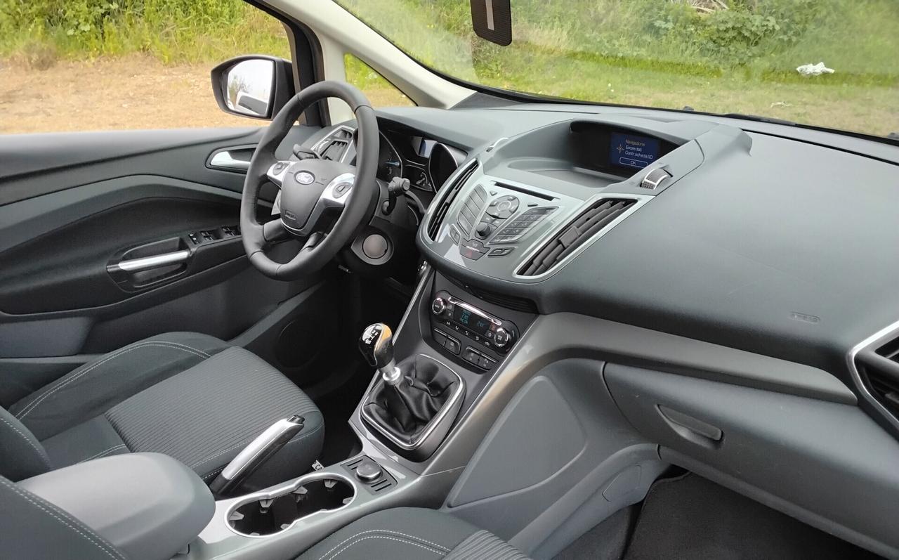 Ford C-Max 1.6 TDCi 115CV Titanium