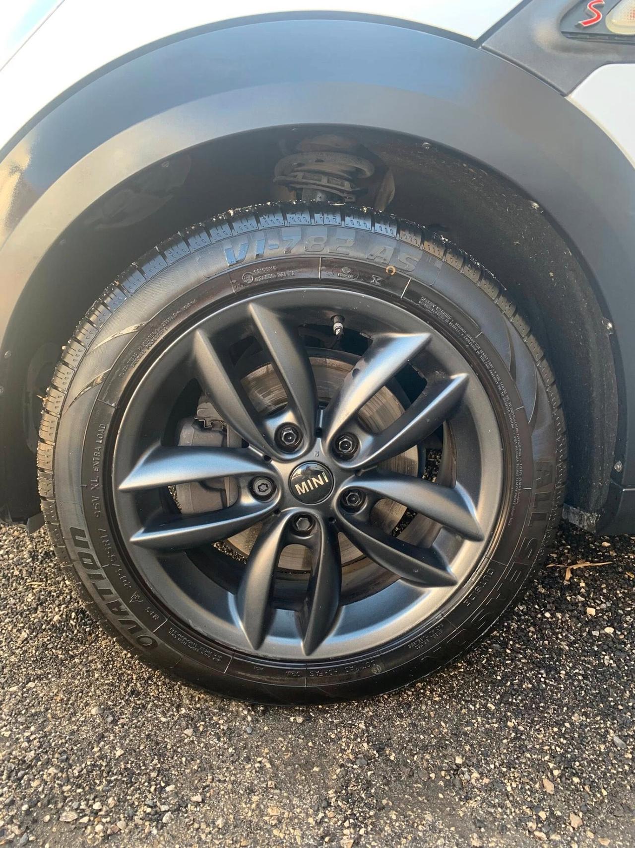 Mini Countryman SD 2.0cc 143cv tetto full
