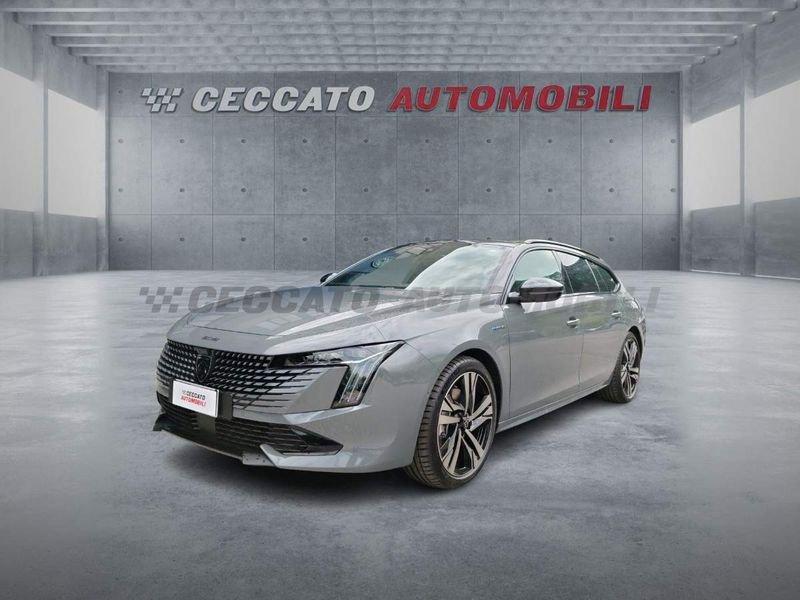 Peugeot 508 508 SW 1.6 phev GT 225cv e-eat8