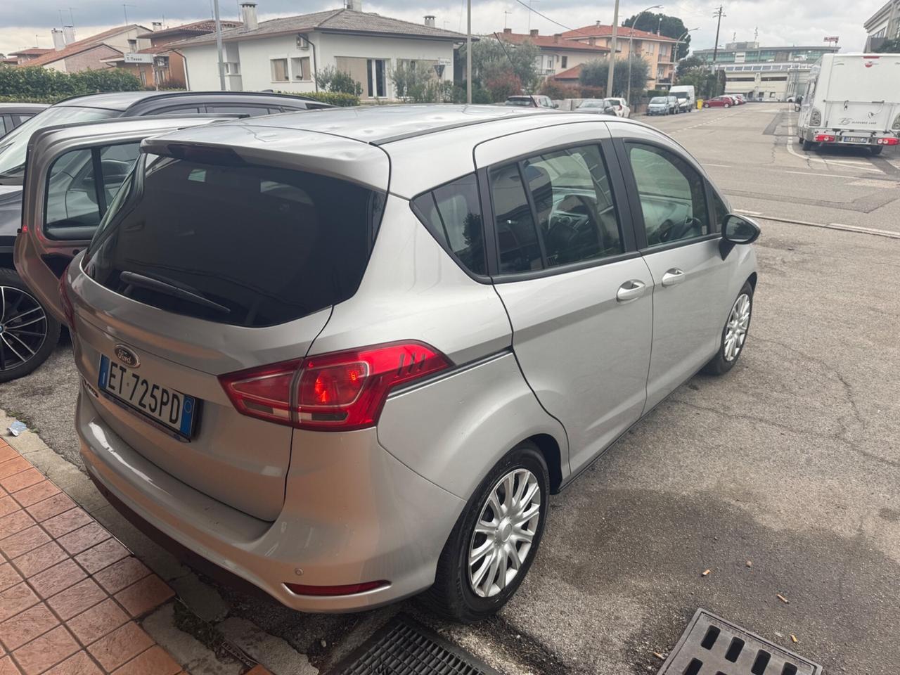 Ford B-Max 1.4 90 CV GPL Titanium