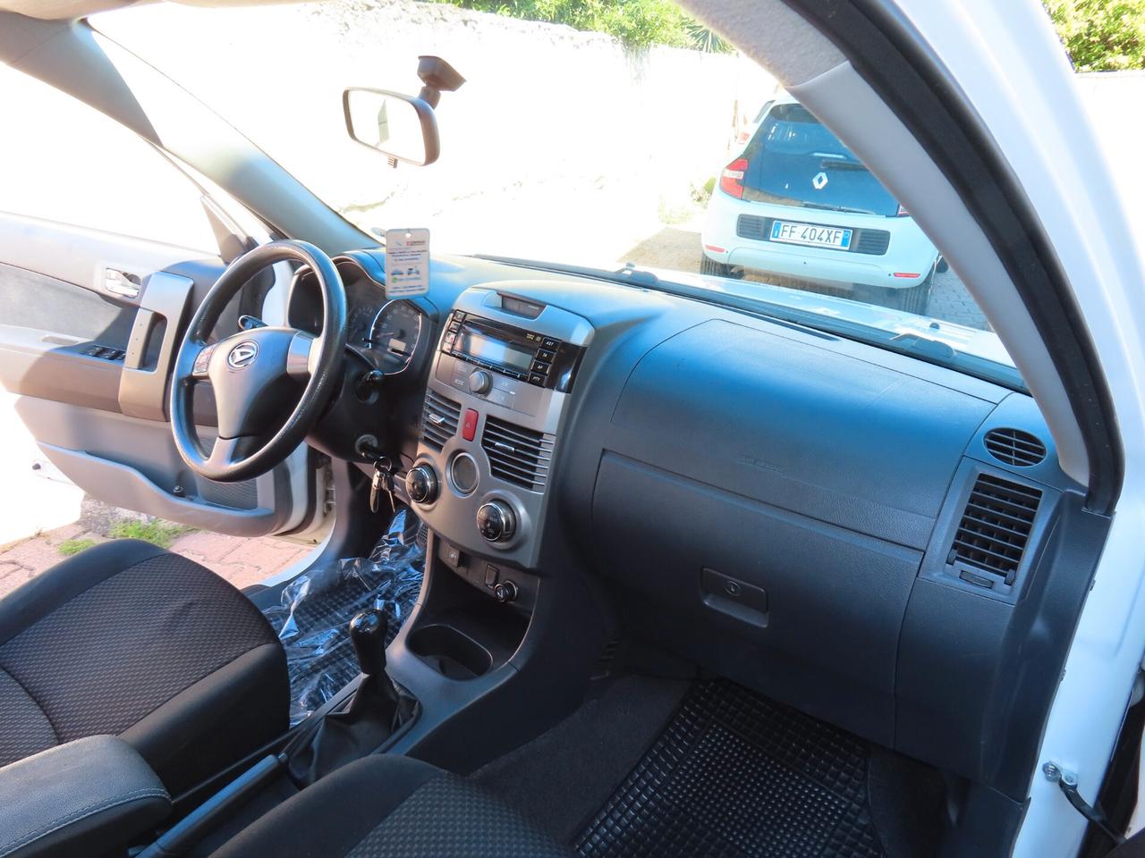 Daihatsu Terios 1.5 BENZ/GPL 4X4 FULL OPTIONAL
