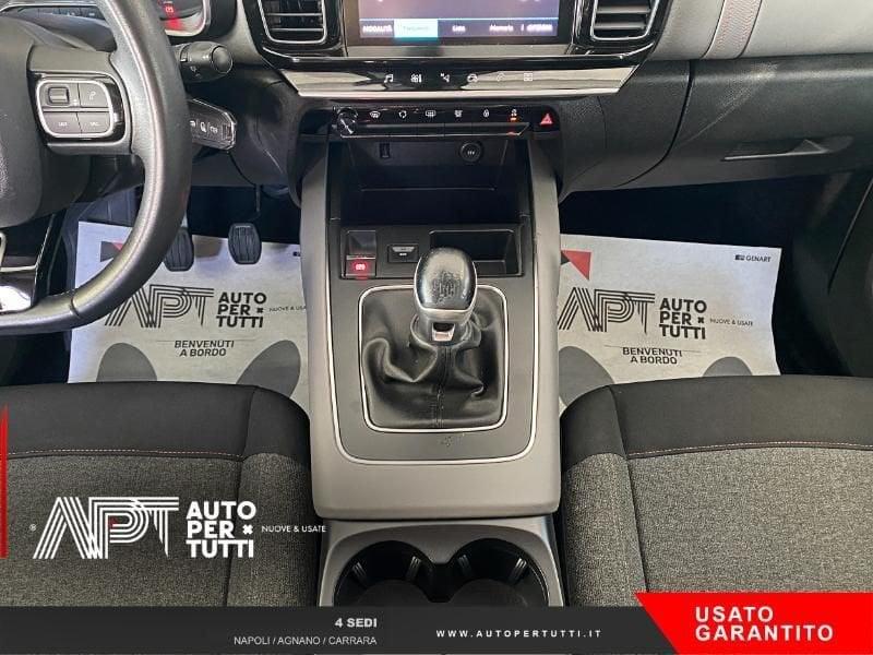 Citroën C5 Aircross C5 Aircross 1.5 bluehdi Live s&s 130cv