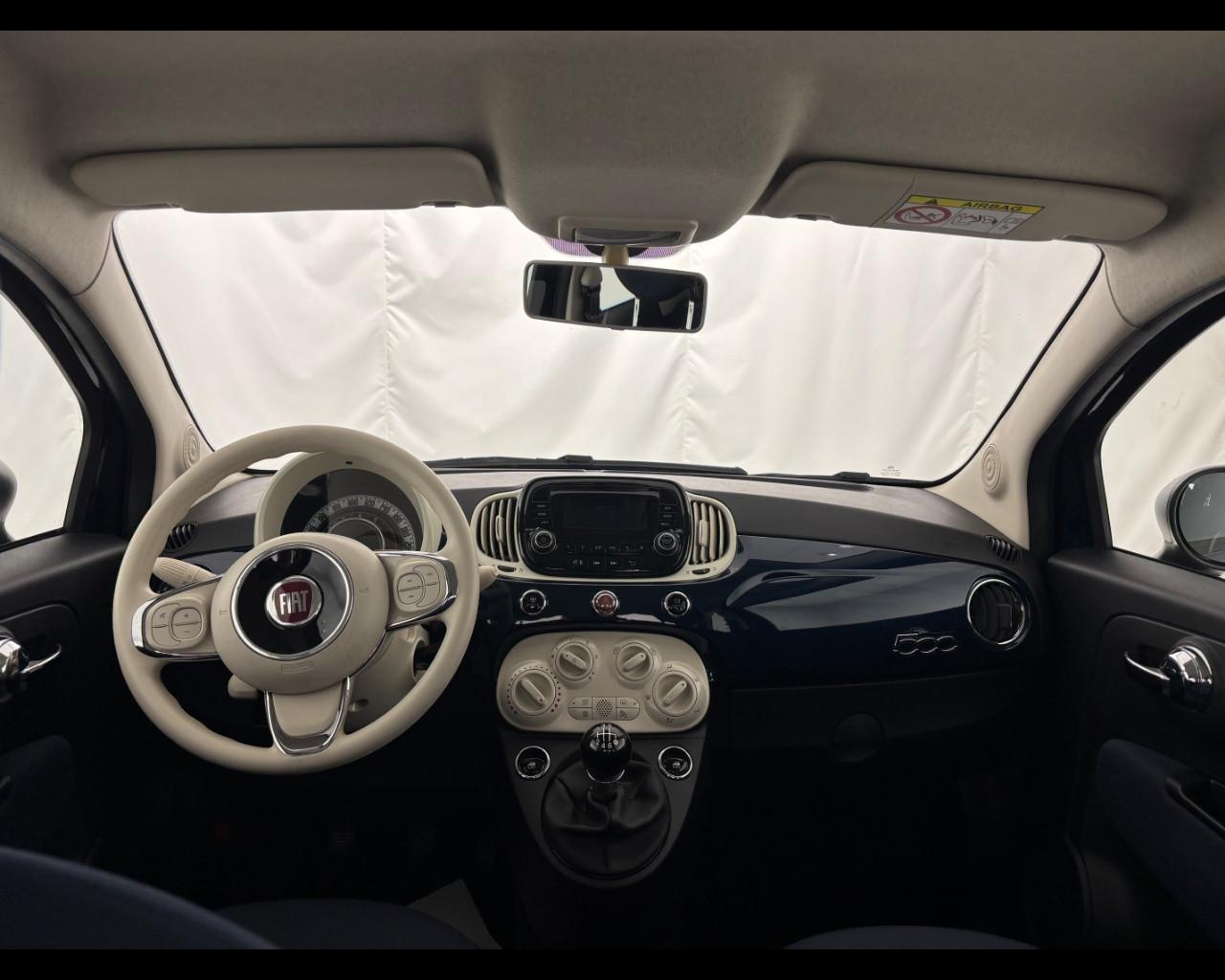 FIAT 500 1.0 hybrid Cult 70cv