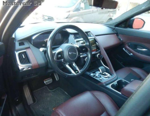 JAGUAR E-Pace 2.0d i4 mhev R-Dynamic awd 204cv auto -GN040XD
