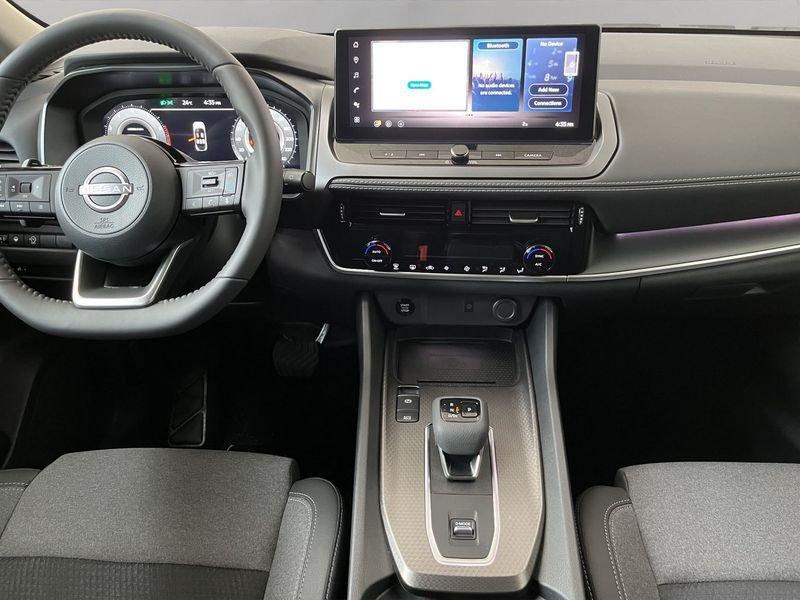Nissan Qashqai Qashqai 1.3 mhev N-Connecta 2wd 158cv xtronic
