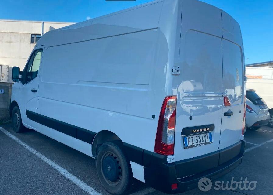 Renault Master T35 2.3 D DCI 130 pm tm anno 2020