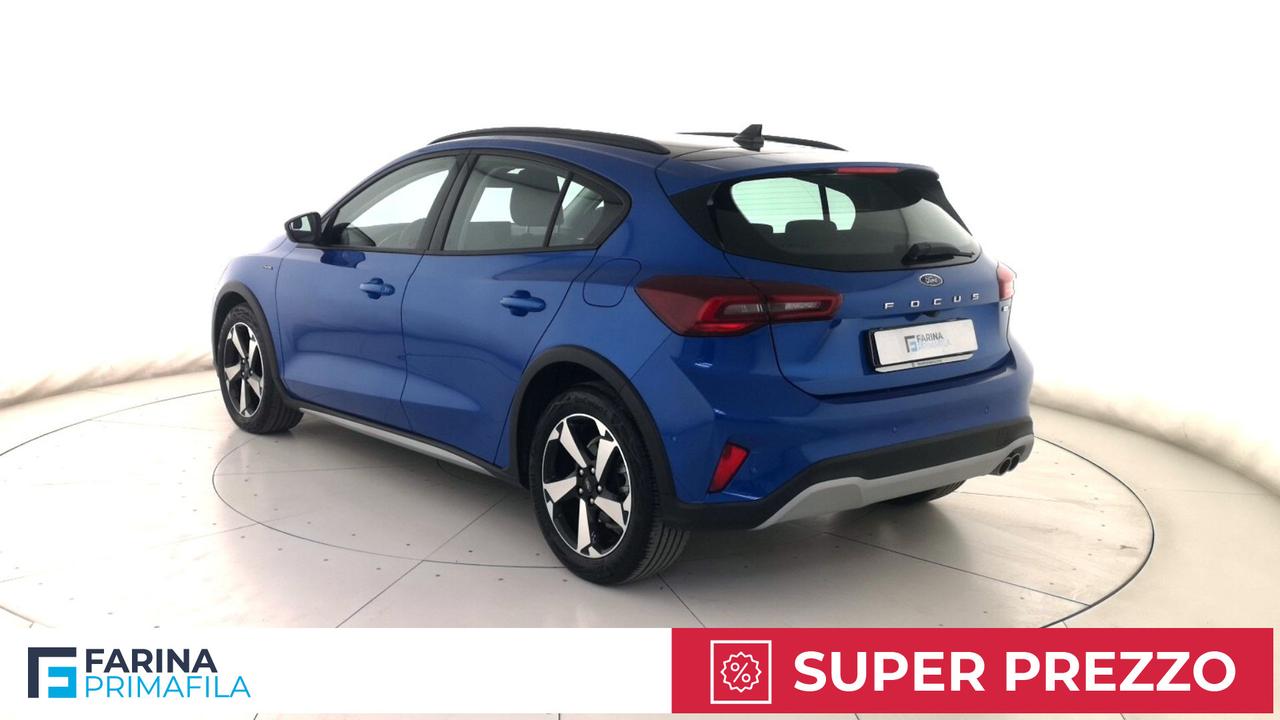 FORD Focus Active V 2022 - Focus Active 1.0 ecoboost h Design 125