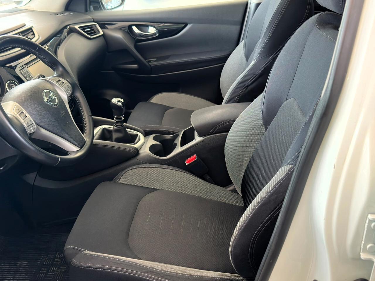 Nissan Qashqai 1.6 dCi Tekna