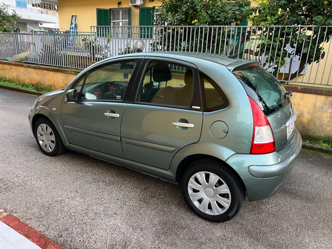 Citroen C3 1.4 HDi 70CV Exclusive