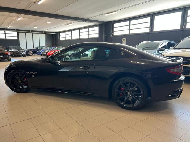 MASERATI GranTurismo Sport 4.7 460CV SOLO 43000KM ! FULL SERVICE !