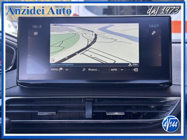 PEUGEOT 5008 2.0 BlueHDi 180 EAT8 GT Pack 7 Posti