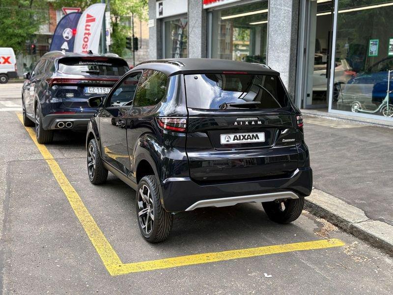 Aixam Crossover CROSSOVER 482D E5 PREMIUM