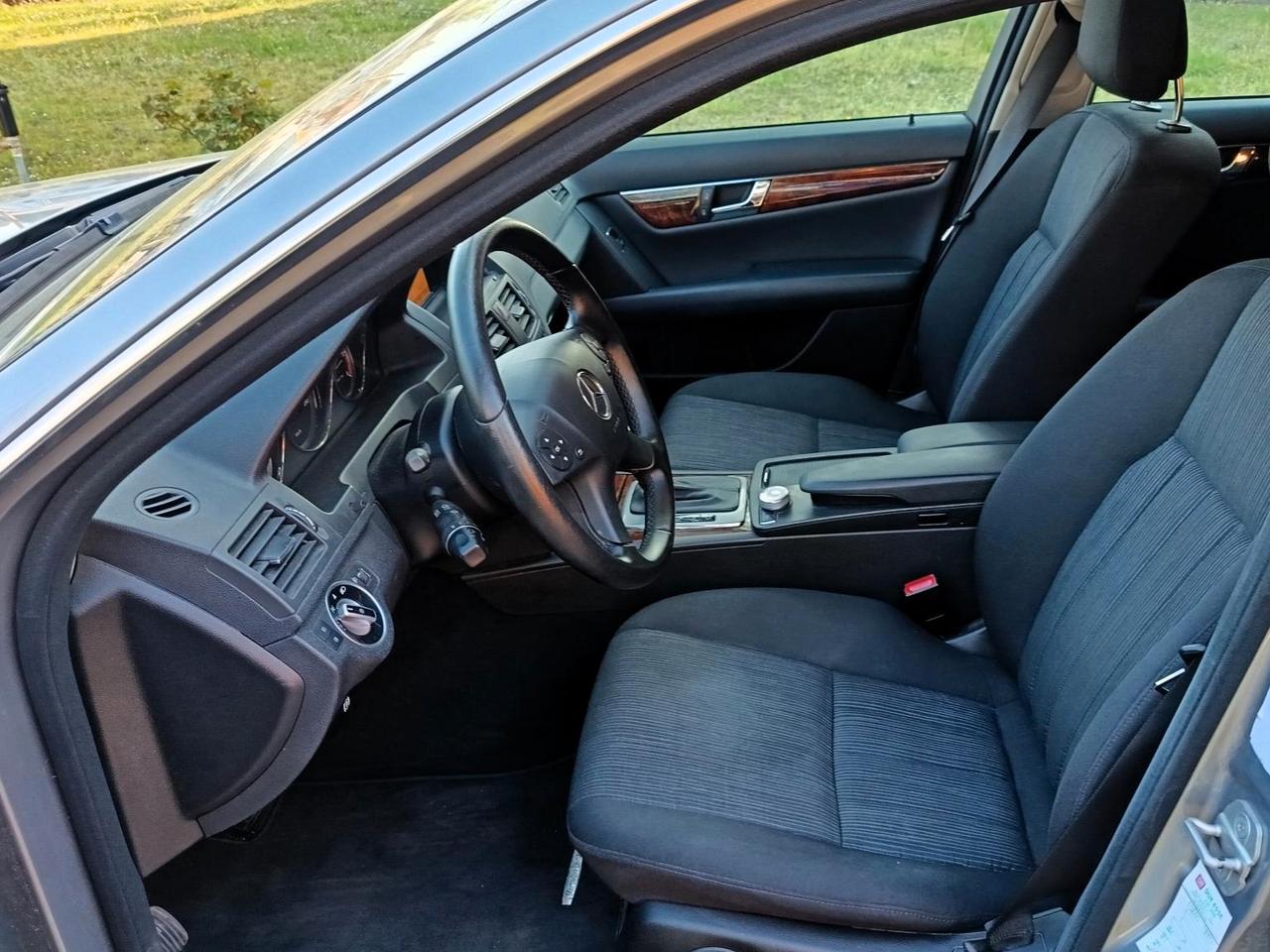 Mercedes C 220 CDI SW BlueEfficiency Elegance CDI Euro 5 Station Wagon Elegance