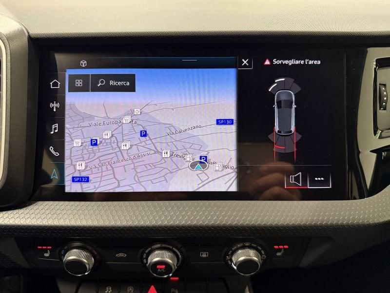 Audi A1 Sportback 30 TFSI S-Tronic S-Line Edition