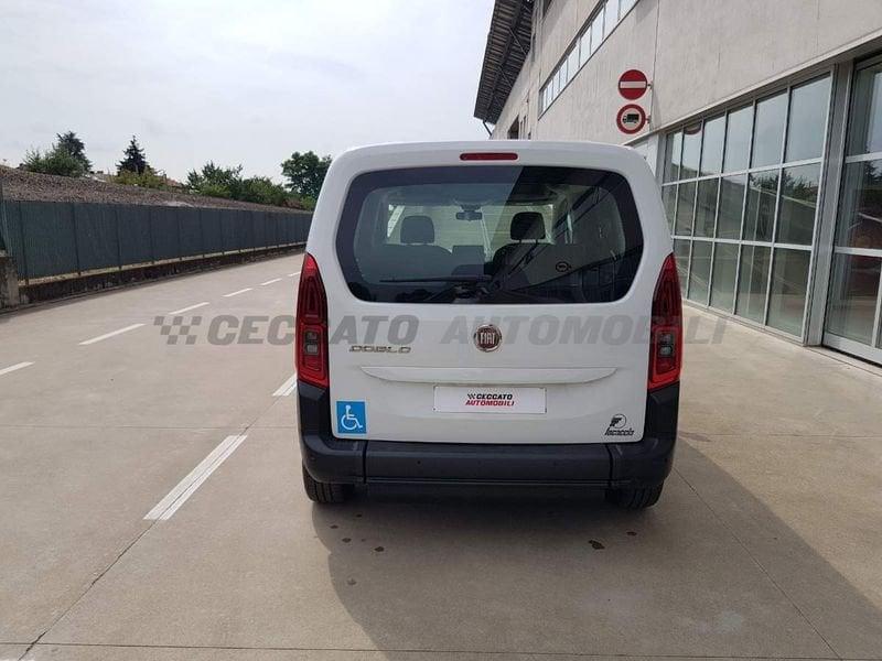 FIAT Doblò Doblo 2022 Doblo combi N1 1.5 bluehdi 130cv AT8