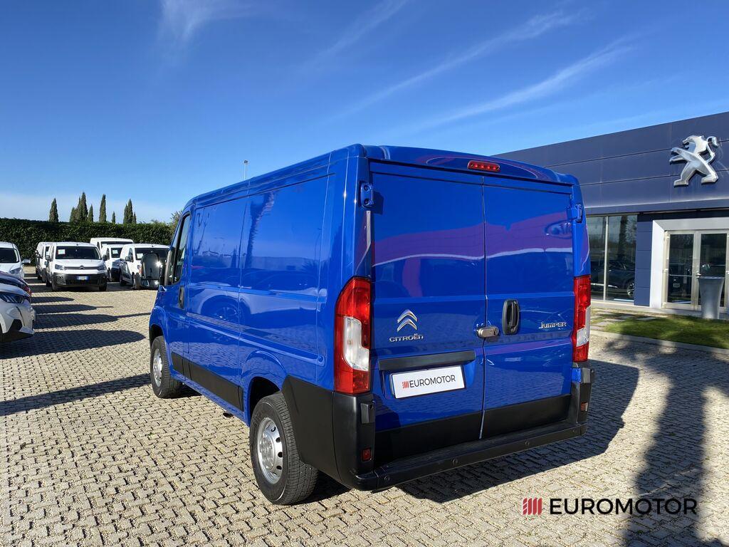 Citroen Jumper 35 L1H1 2.0 bluehdi 130cv E6