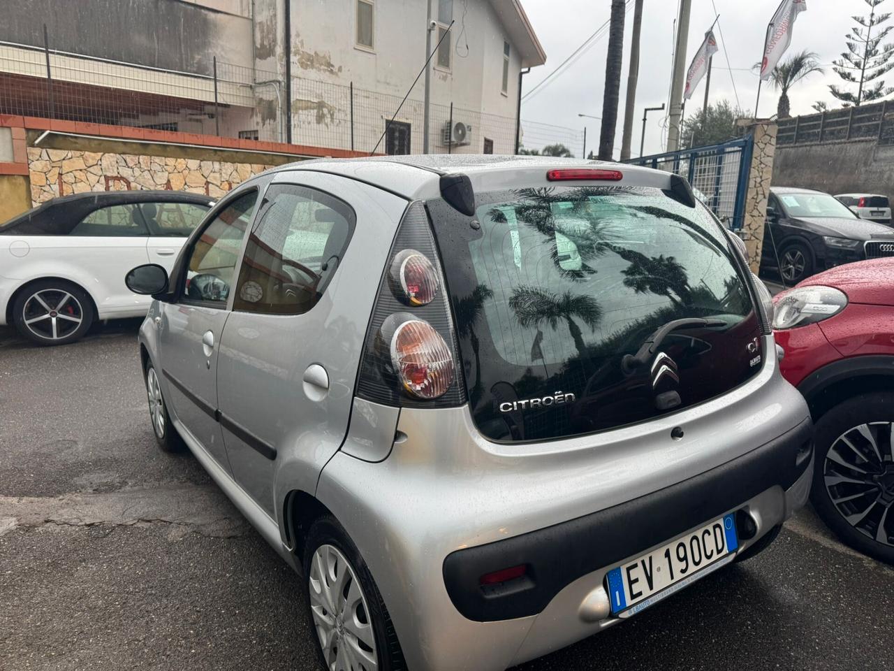 Citroen C1 1.0 5 porte Seduction