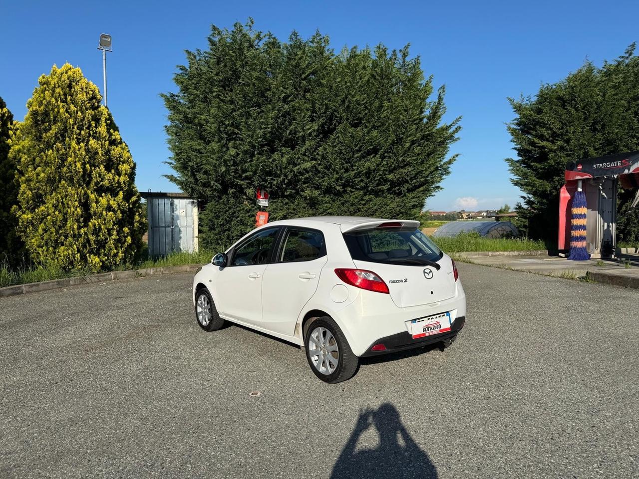Mazda 2 Mazda2 1.3 16V 75CV 5p. Play