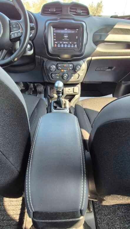 Jeep Renegade 1.6 Mjt 120 CV Limited In Arrivo