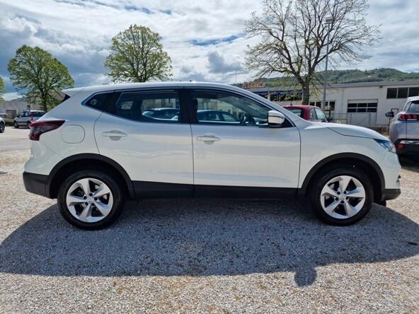 Nissan Qashqai 1.5 dCi 115 CV Business