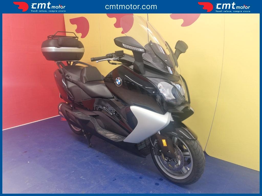 BMW C 650 GT - 2020