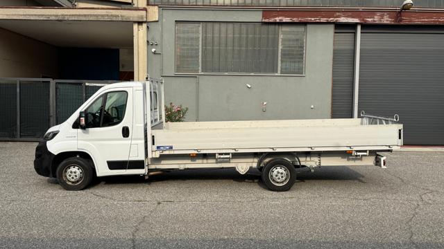 FIAT Ducato 2.3 MJT 140CV CASSONATO L 7,303m IVA