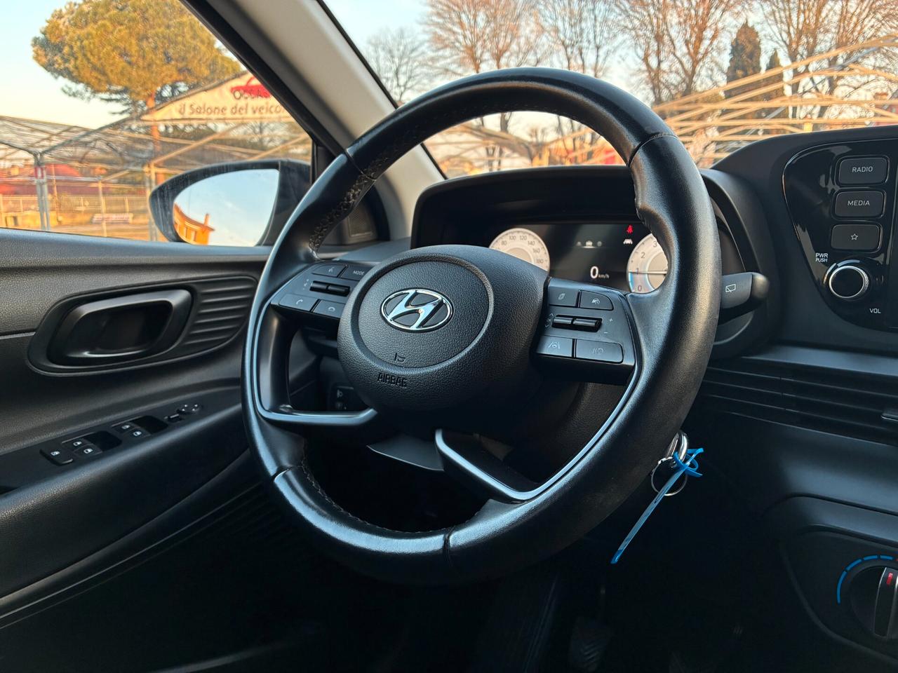 Hyundai i20 1.2 MPI GPL Connectline PREZZO REALE