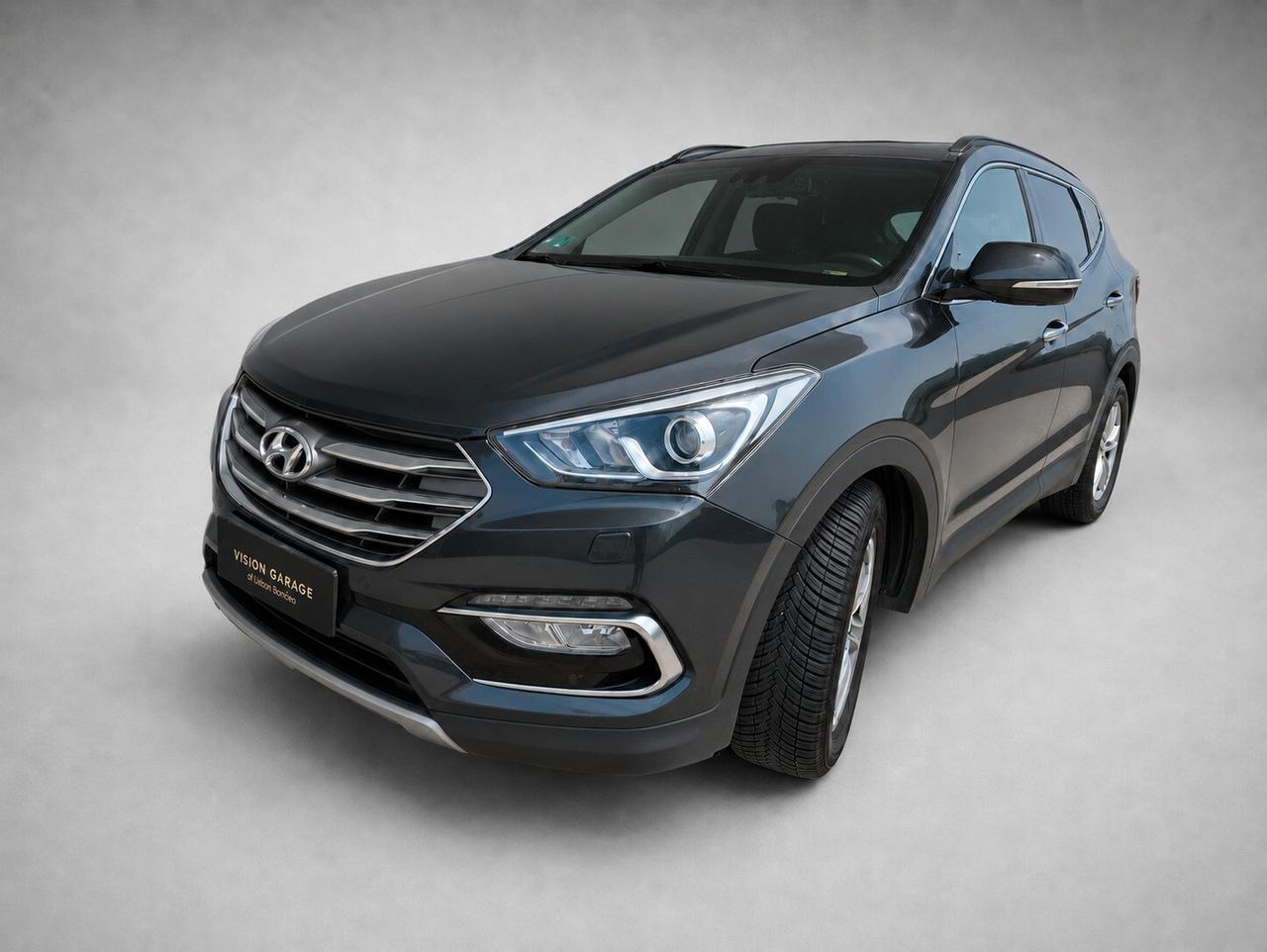 HYUNDAI SANTA FE 2.2 CRDi 4WD AUTOMATICA 7 POSTI