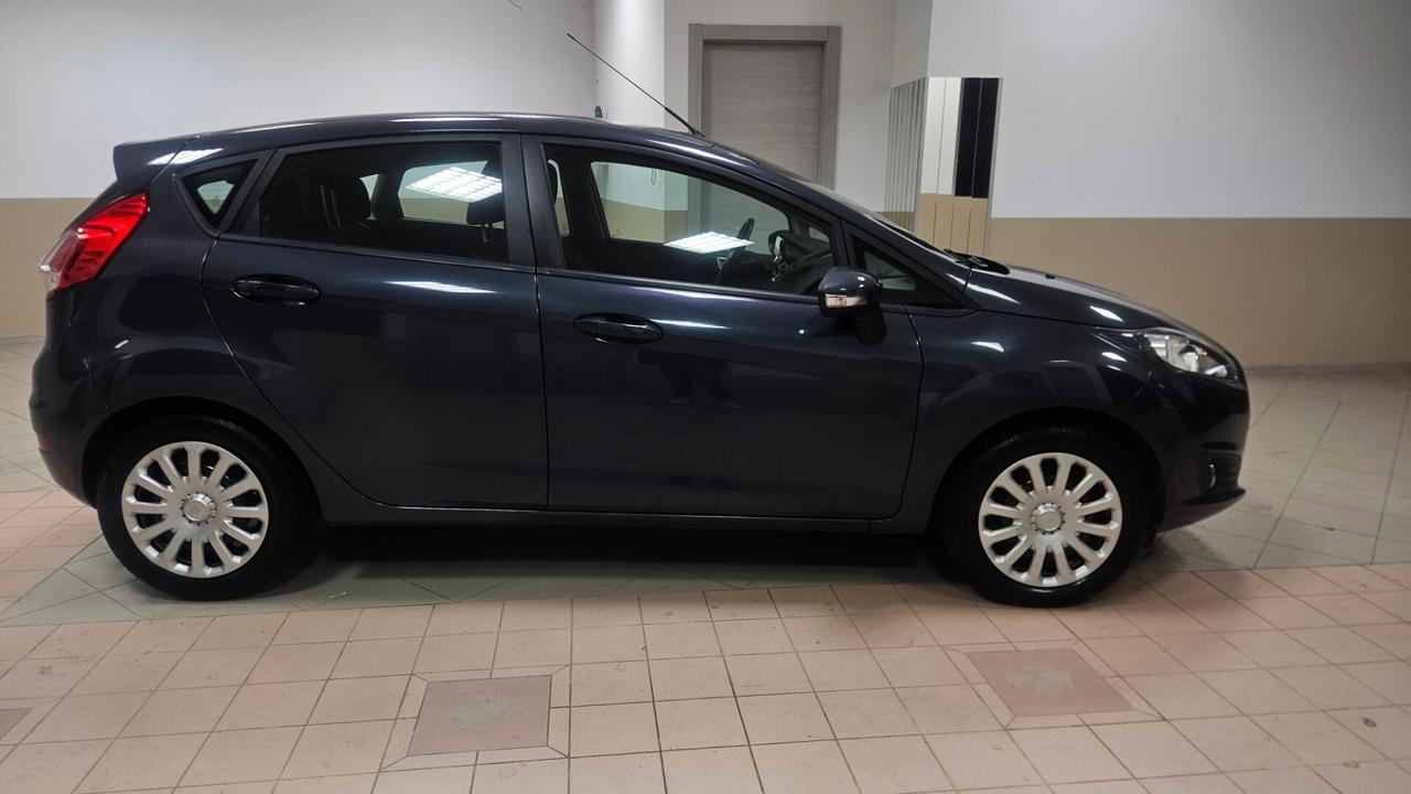 Ford Fiesta 1.5 TDCi 75CV 5 porte