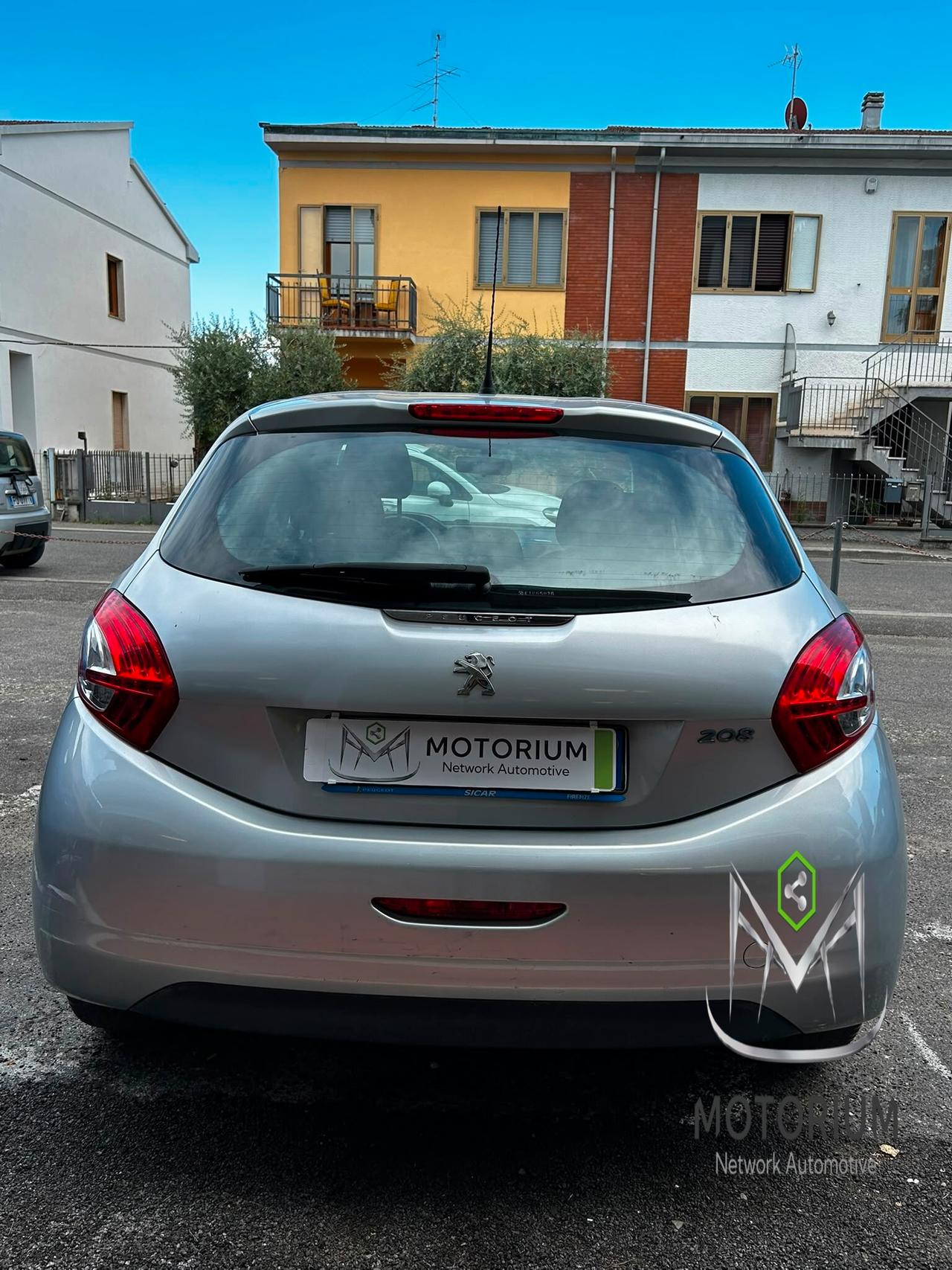 Peugeot 208 ACCESS 1.2 VTI 82CV