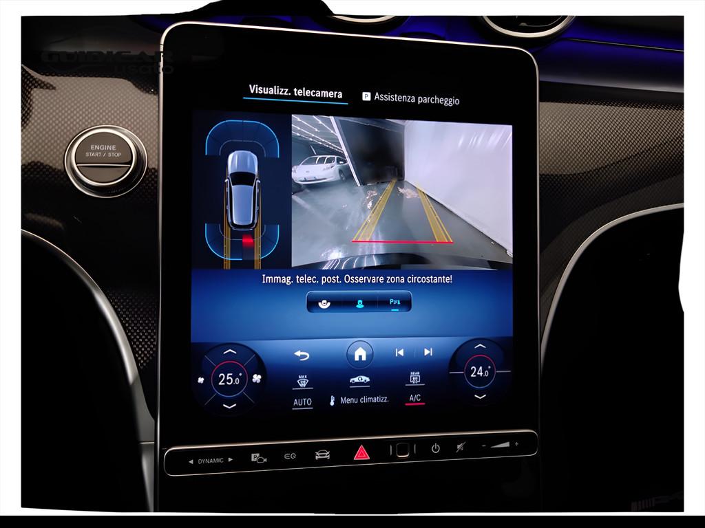 Mercedes-Benz Classe C-S206 SW 2021 - C SW 300 e phev Premium auto