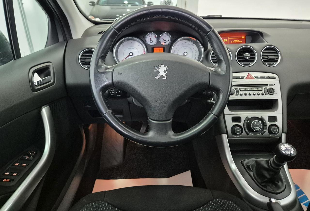 Peugeot 308 1.6 HDi 110CV SW Ciel Féline
