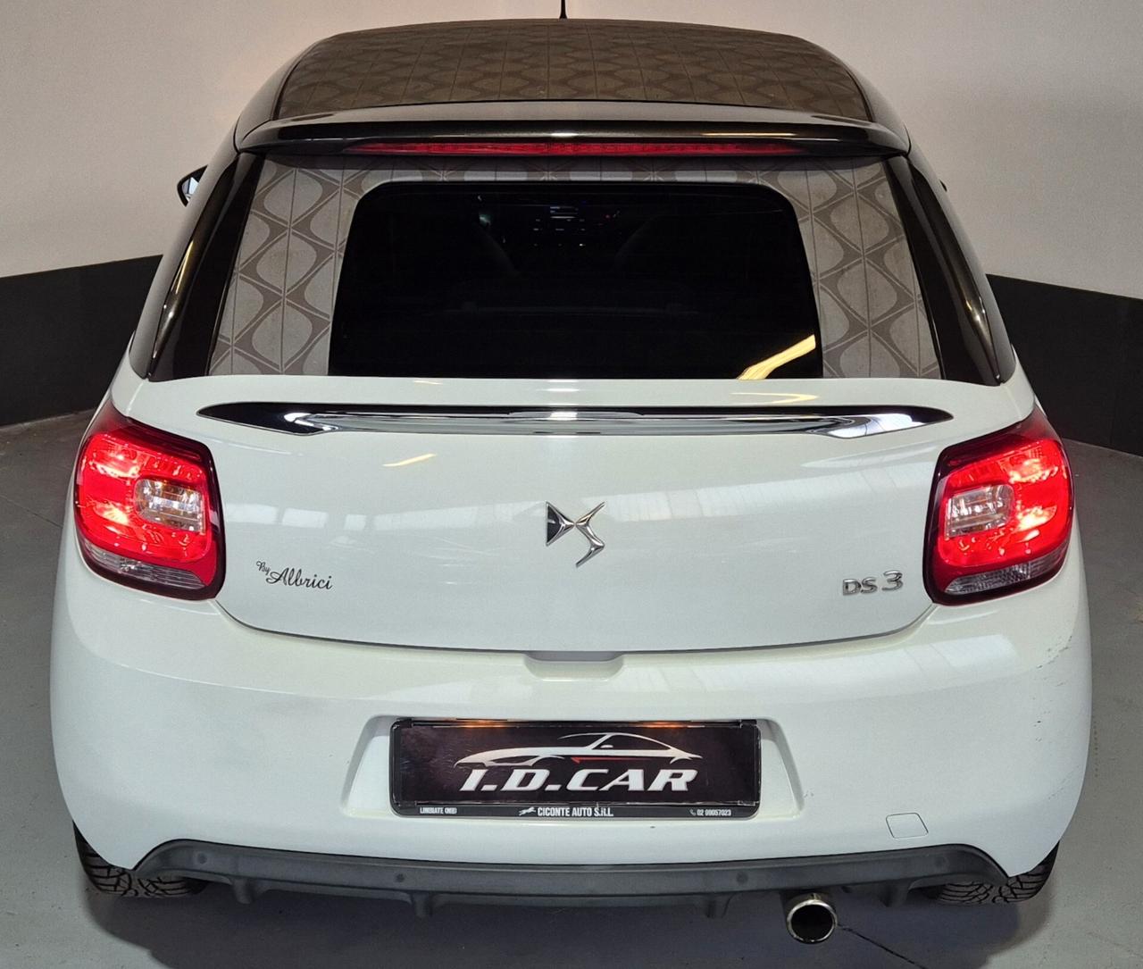 DS DS3 3 PureTech 110 Sport Chic Cabrio (NEOPATENTATI)