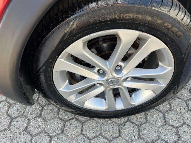 NISSAN Juke Juke I 1.5 dci Tekna