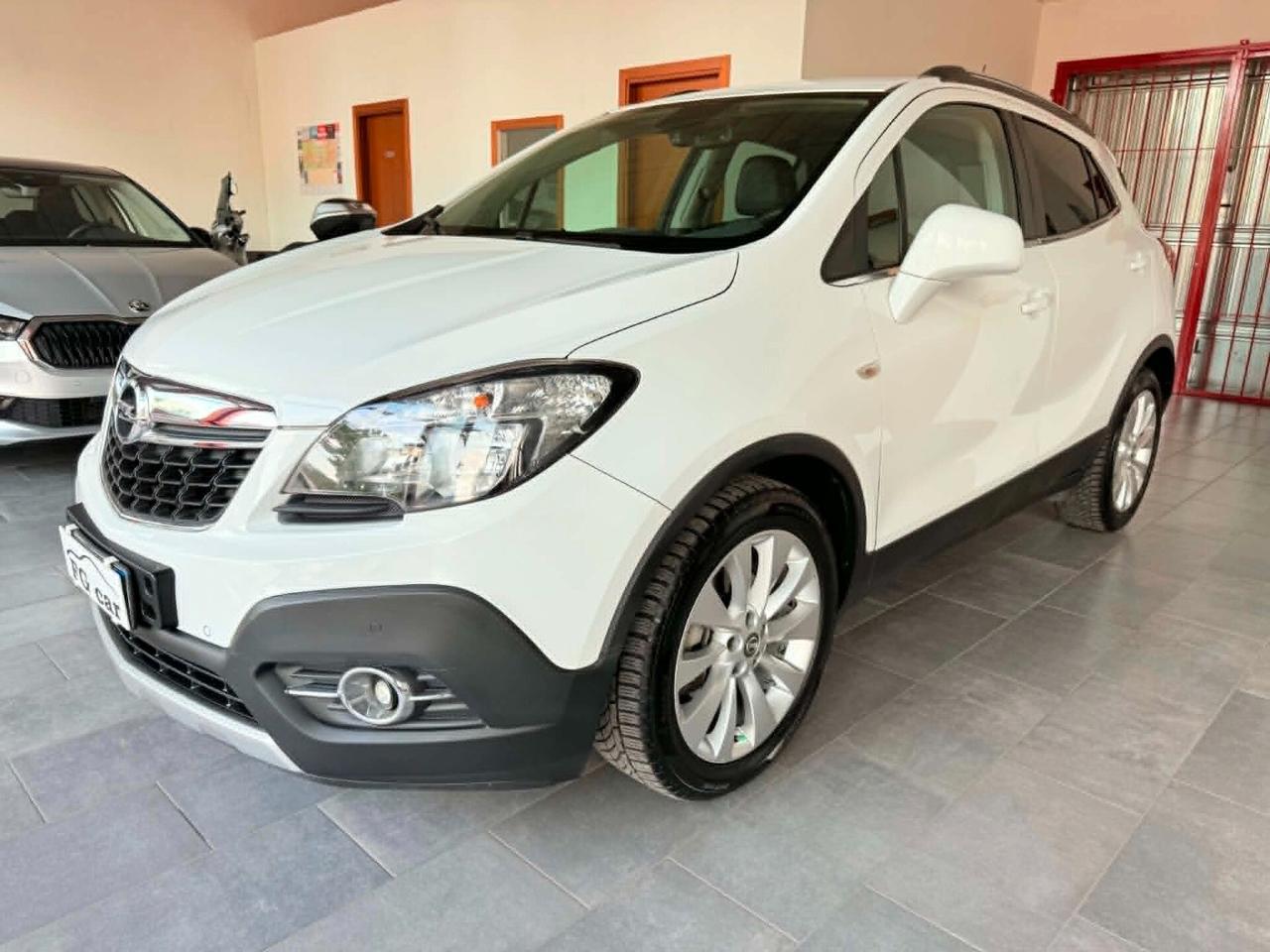 Opel Mokka 1.4 Turbo Ecotec 140CV 4x2 Start&Stop Cosmo