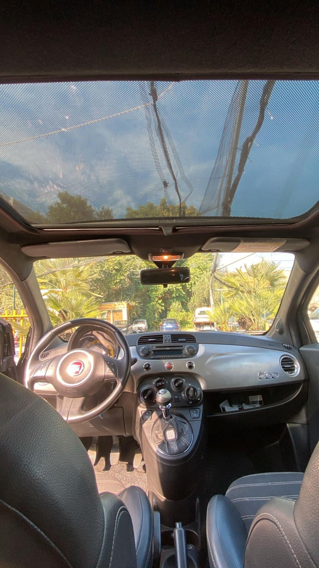 Fiat 500 by DIESEL NEOPATENTATI/GPL