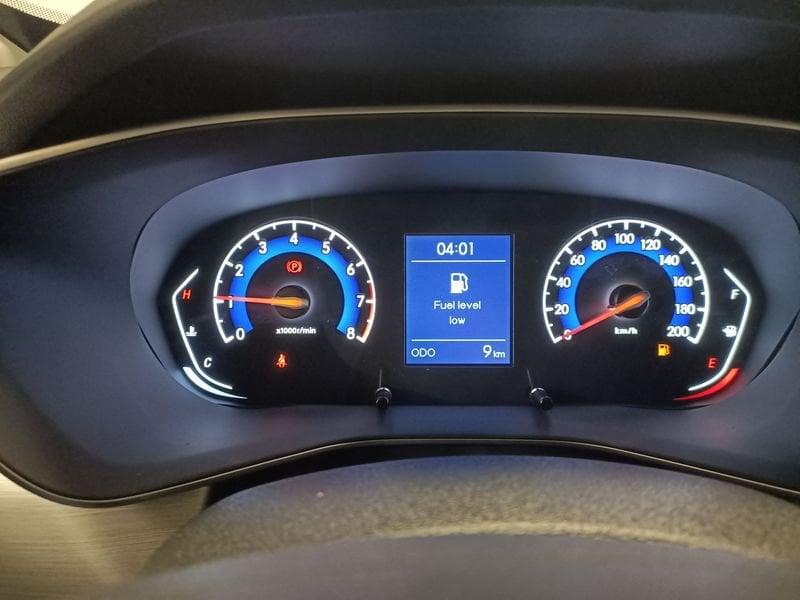 EVO Evo 5 Evo 5 1.5 Turbo Bi-fuel GPL