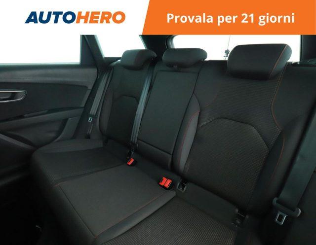 SEAT Leon 2.0 TDI 184 CV DSG ST FR