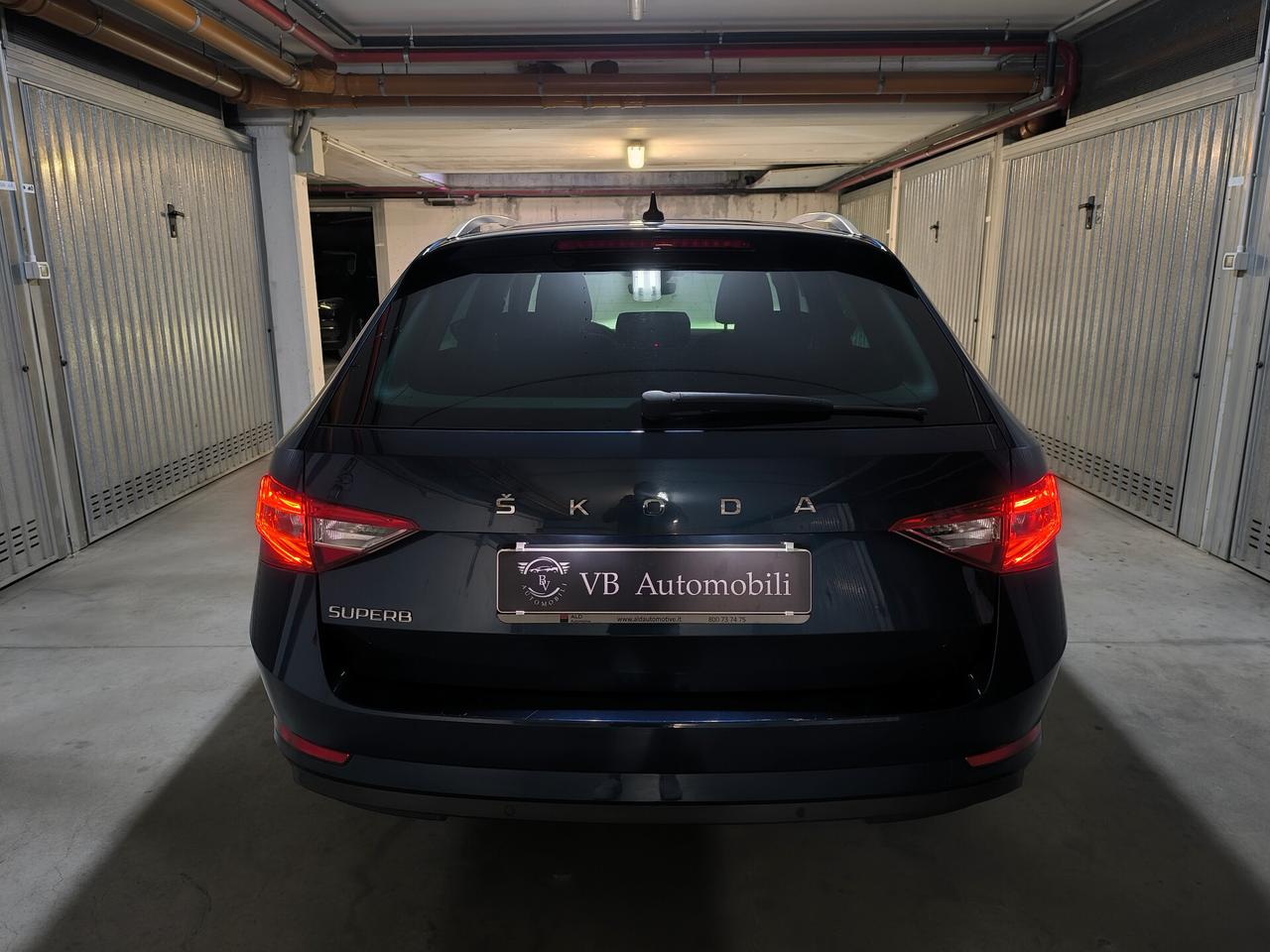 Skoda Superb 2.0 TDI EVO 150 CV SCR DSG Wagon Executive