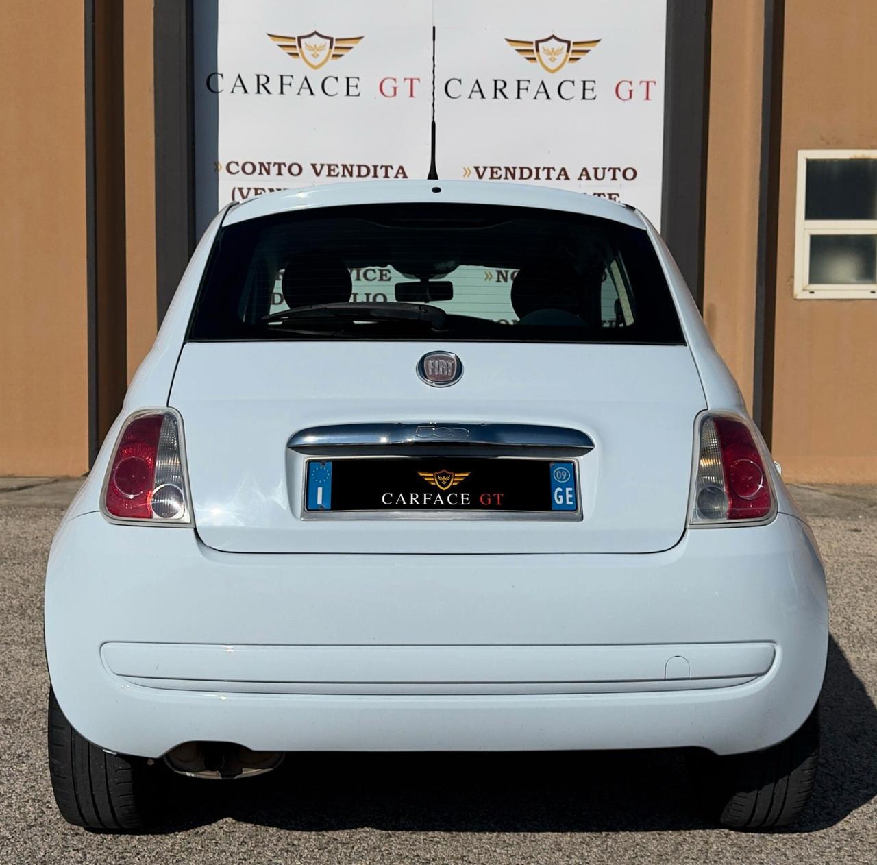 Fiat 500 1.2 69CV NEOPATENTATI - 2009