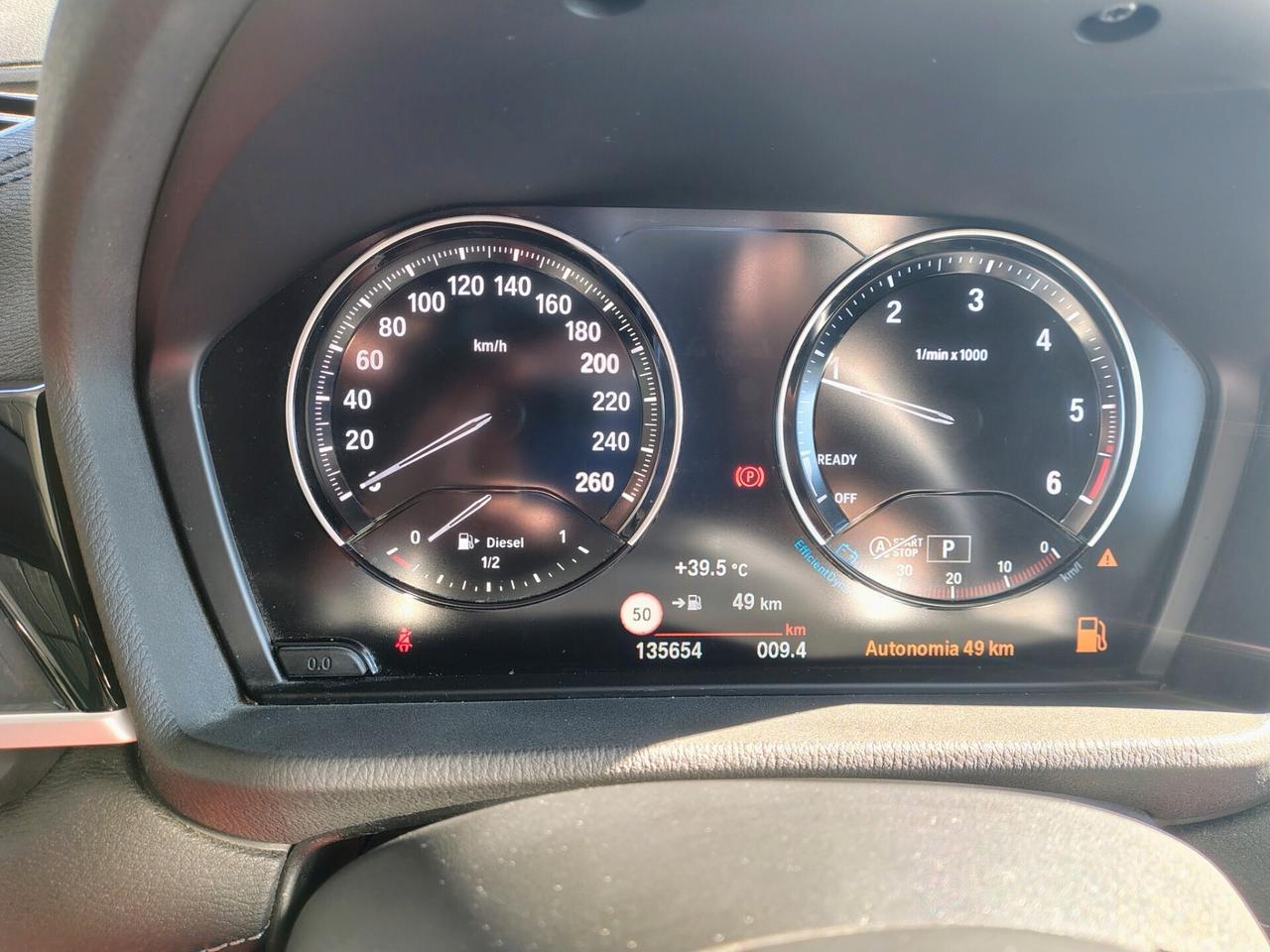 Bmw X1 xDrive18d xLine Plus