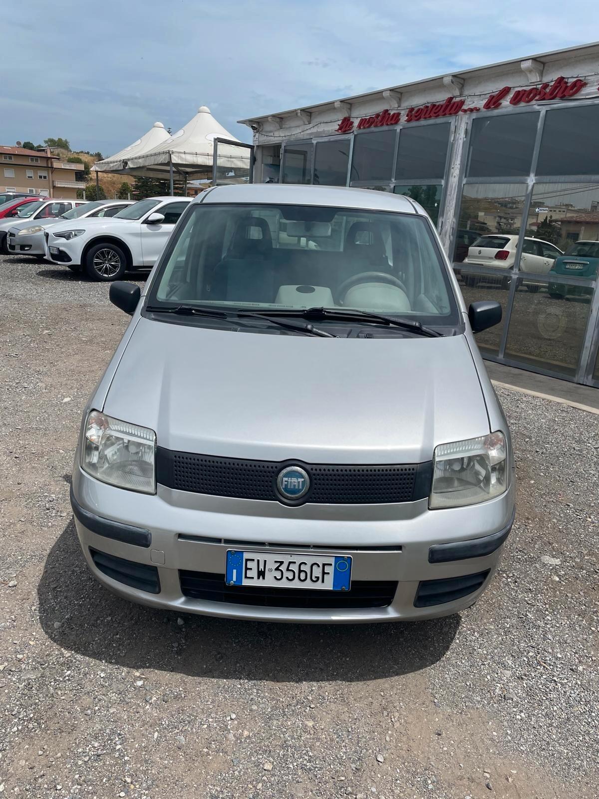 Fiat Panda 1.1 Active 55cv