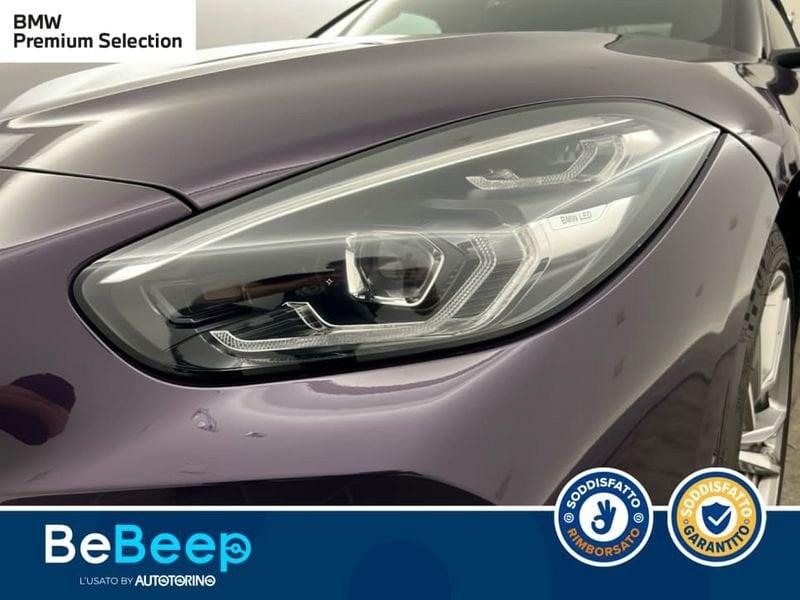 BMW Z4 SDRIVE 20I MSPORT AUTO