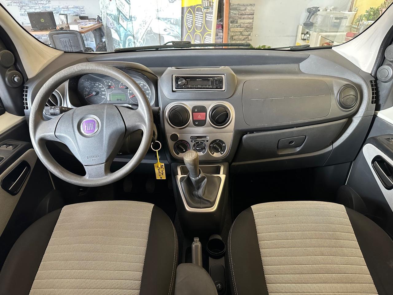 Fiat Qubo 1.3diesel 75cv
