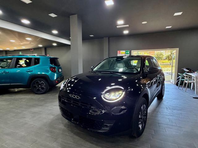 FIAT 600 BUSINESS 100CV+CPLAY WI-FI+VIRTUAL COCKPIT+RCAM BE